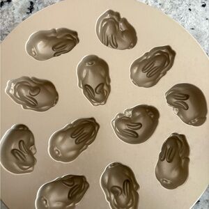 Nordic ware baby bunny madeleine pan